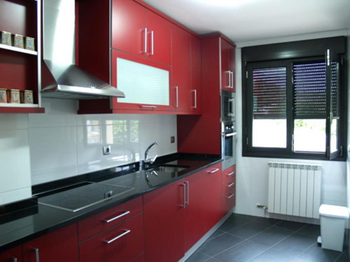 Arkupe Etxea Guest House Arroniz Luaran gambar