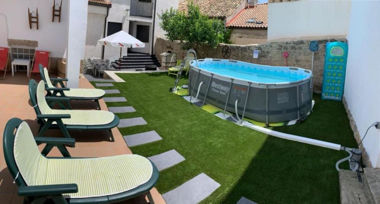 Arkupe Etxea Guest House Arroniz Luaran gambar