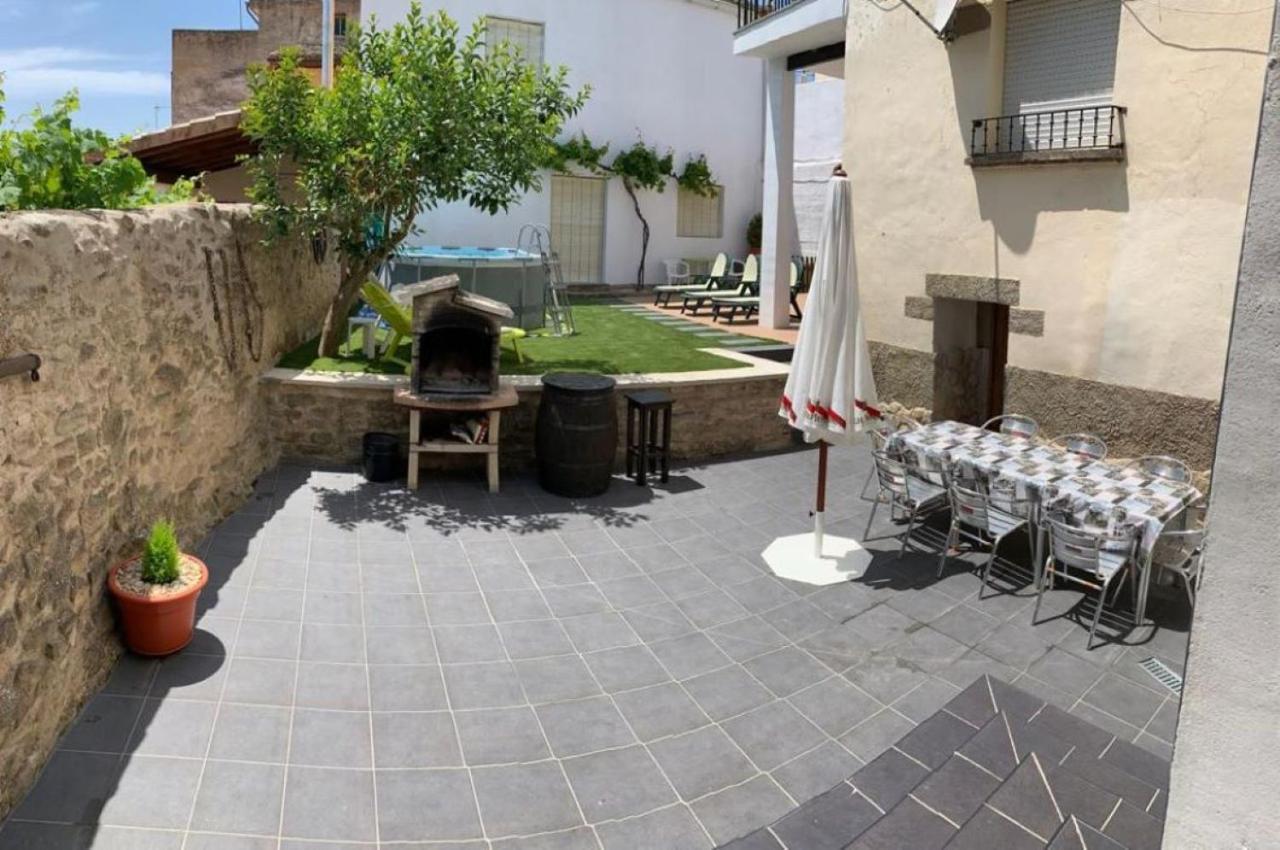 Arkupe Etxea Guest House Arroniz Luaran gambar
