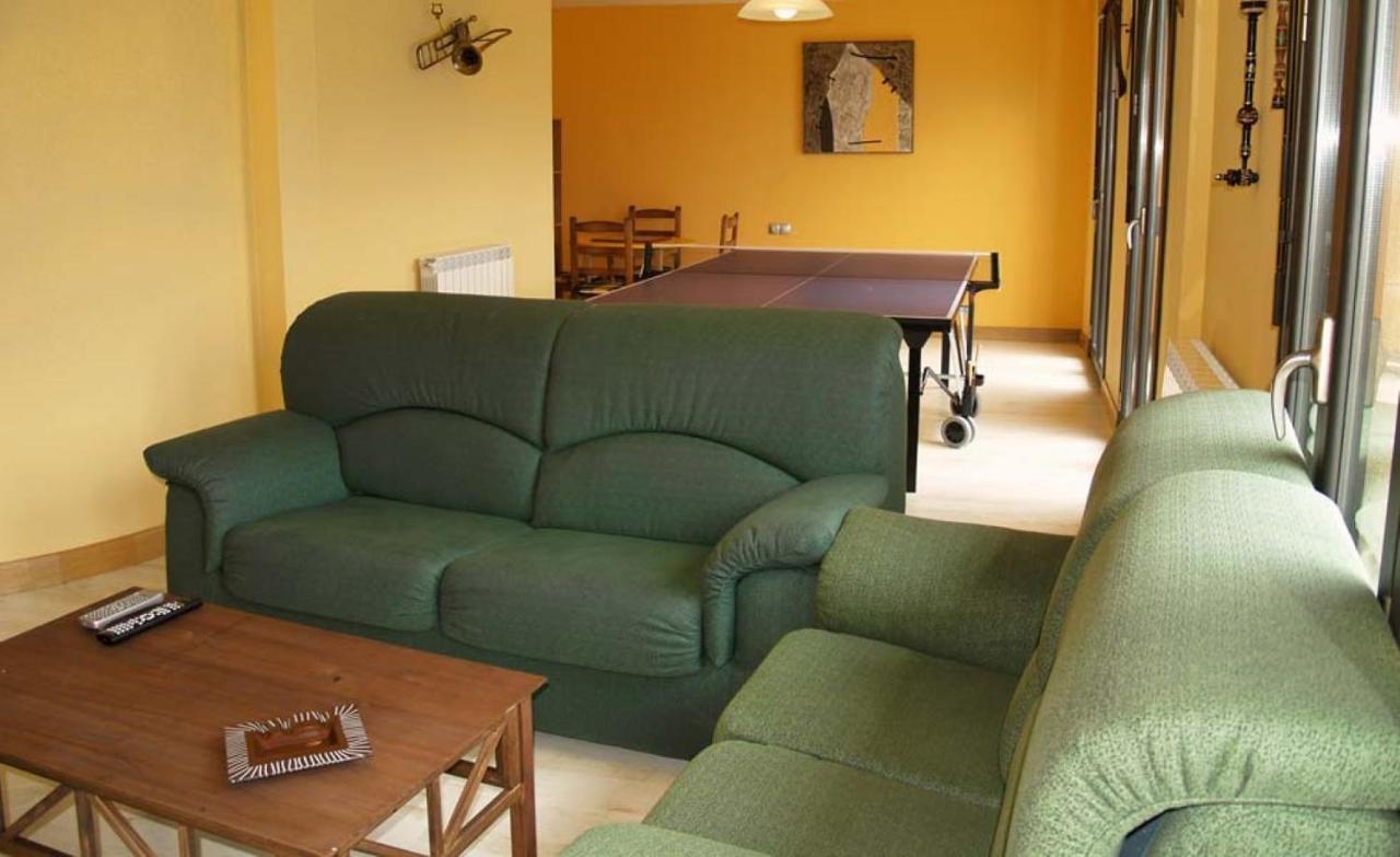 Arkupe Etxea Guest House Arroniz Luaran gambar