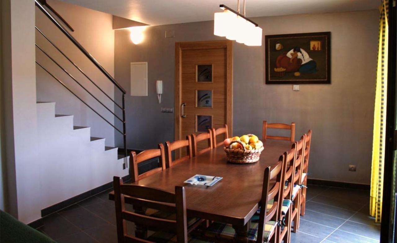 Arkupe Etxea Guest House Arroniz Luaran gambar