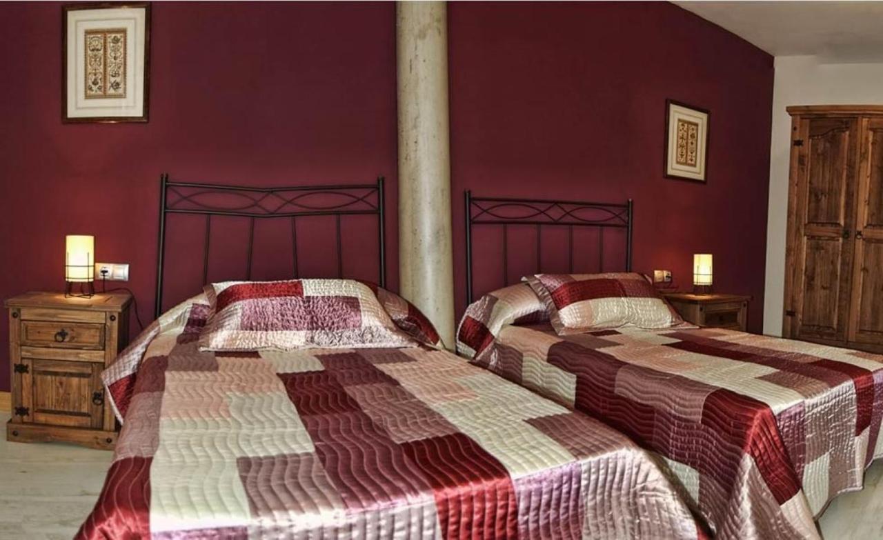 Arkupe Etxea Guest House Arroniz Luaran gambar