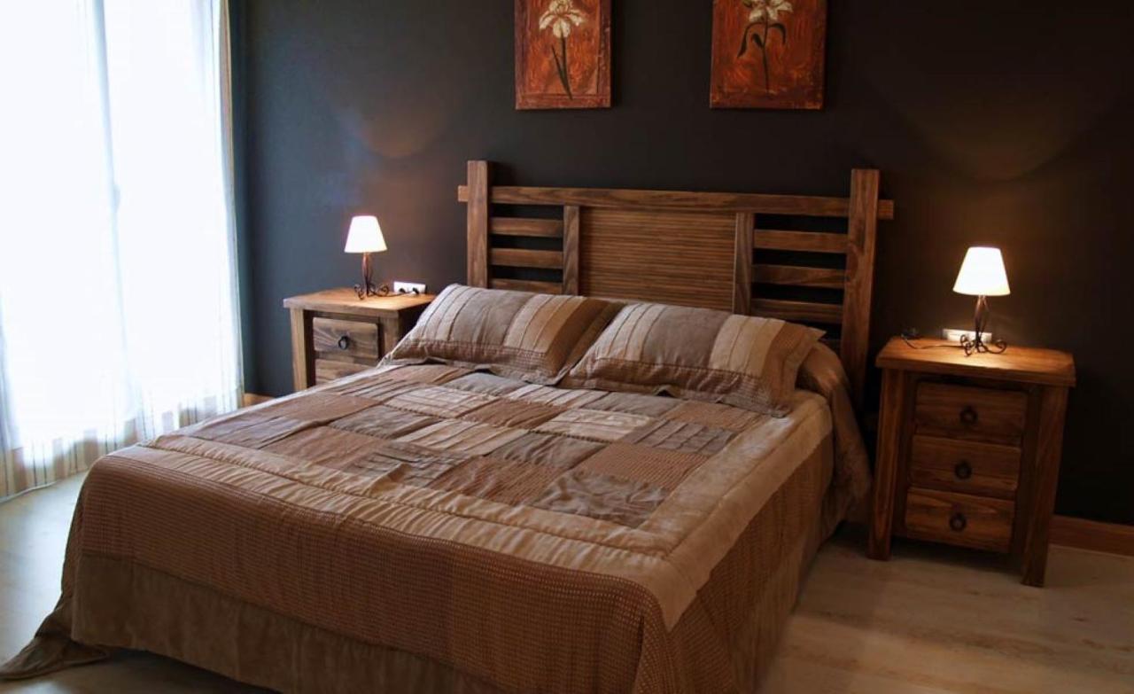 Arkupe Etxea Guest House Arroniz Luaran gambar